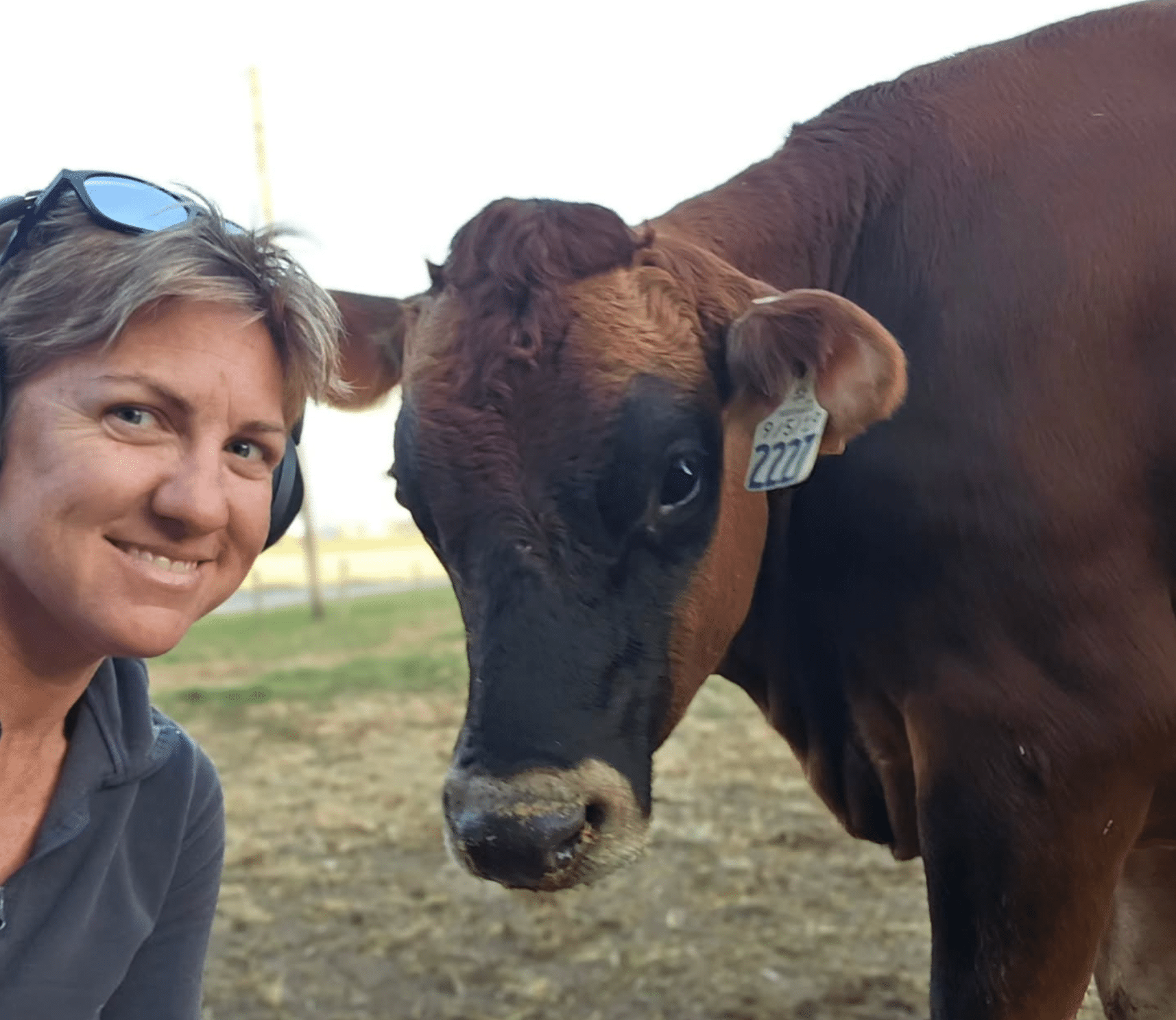 Amy Brickner of Destiny Dairy Bar.